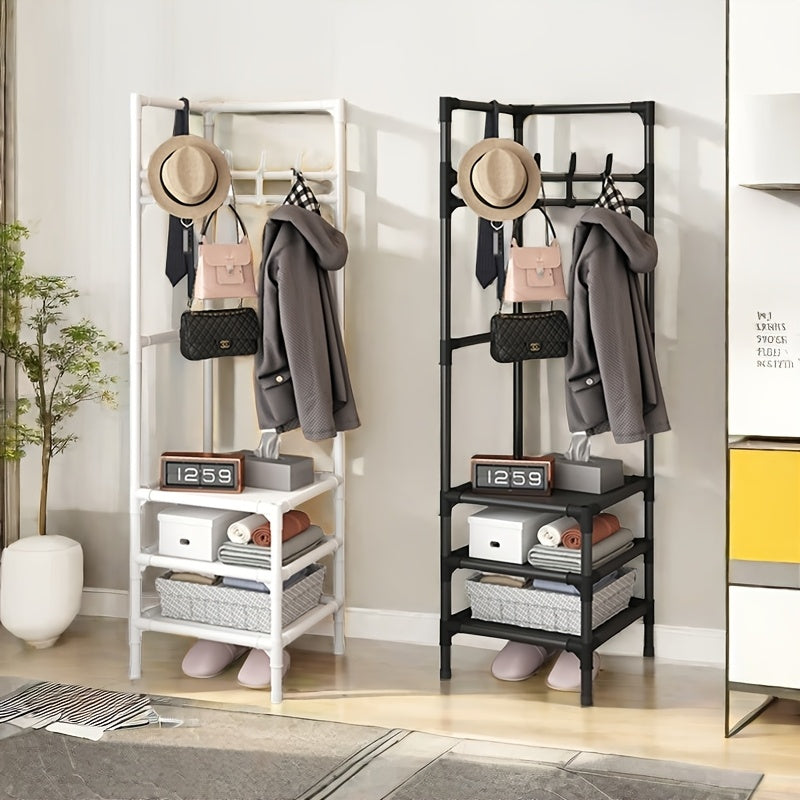 Perchero multifuncional.